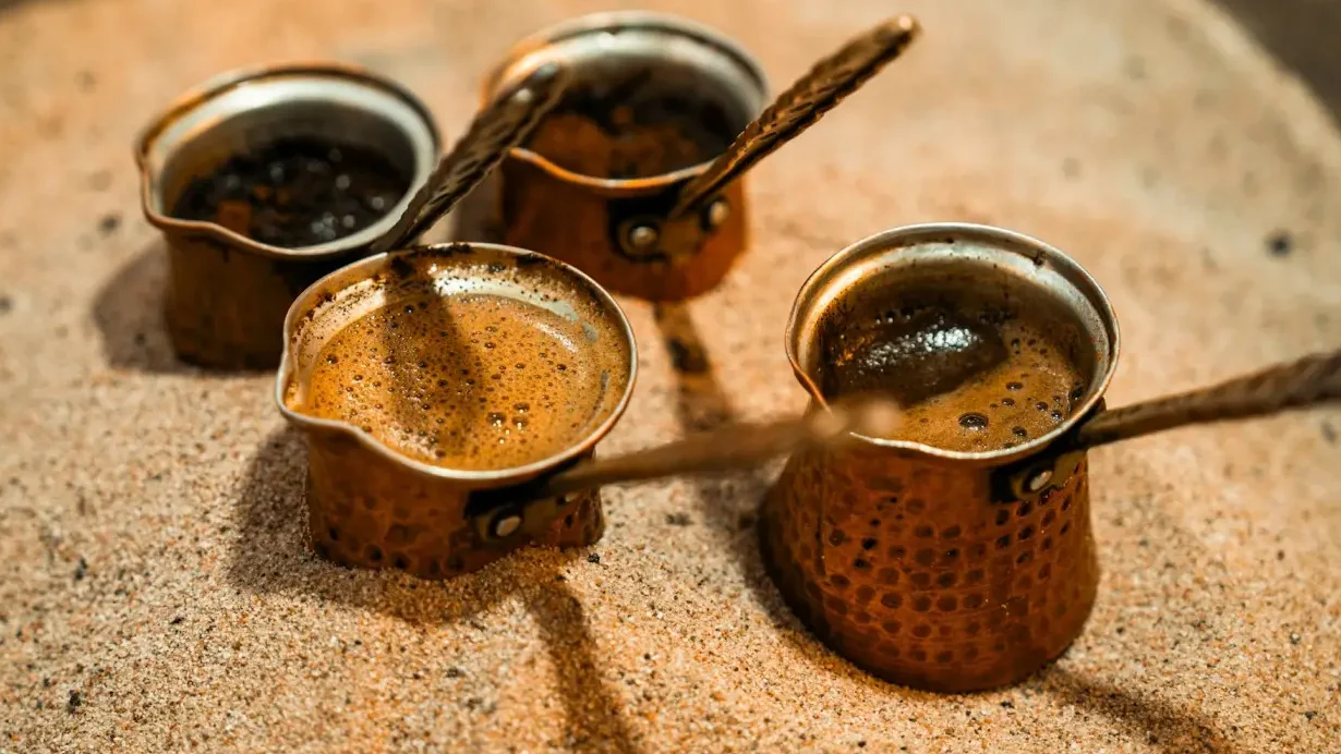 turkish coffee is a must activity in istanbul