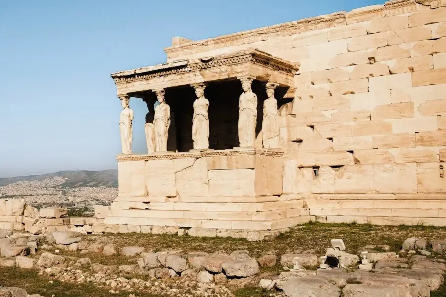 Erechtheion temple must visit athens