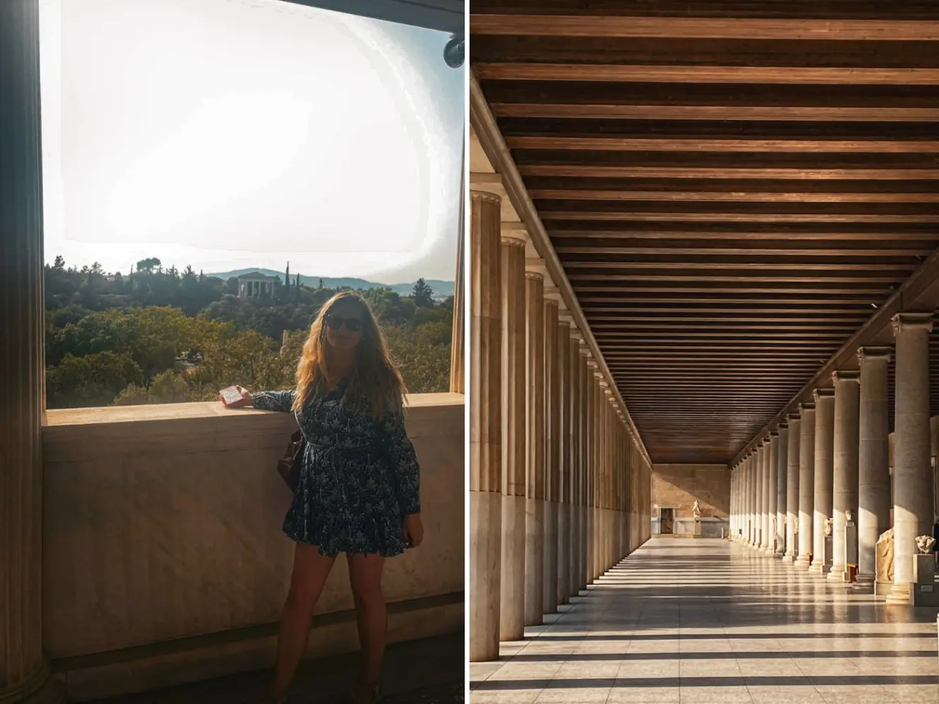  Stoa of Attalos aora athens