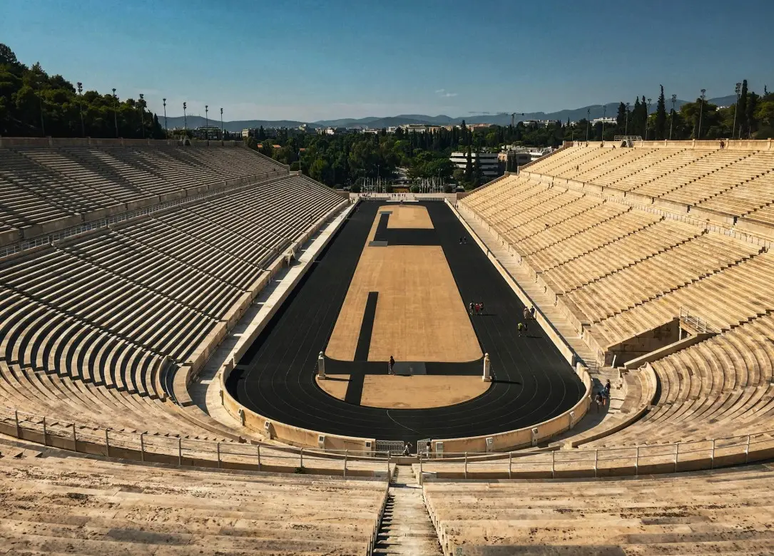 Panathenaic Stadium athens things to do