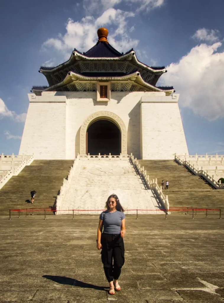tara o'reilly in taipei