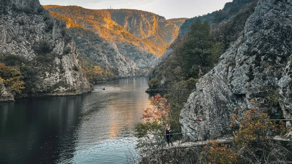 everything you need to know before going to Matka Canyon