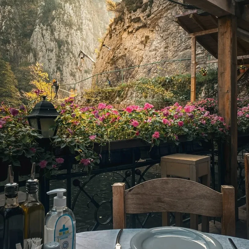 matka canyon hotel