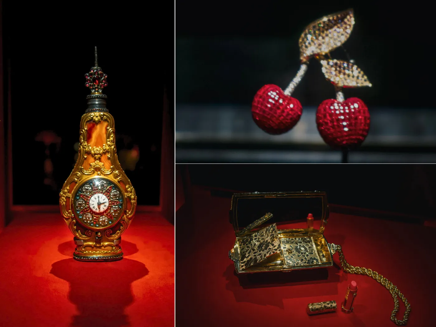 collection in grand palace museum