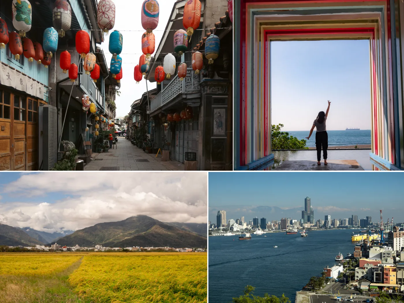 where to go when it rains in taipei