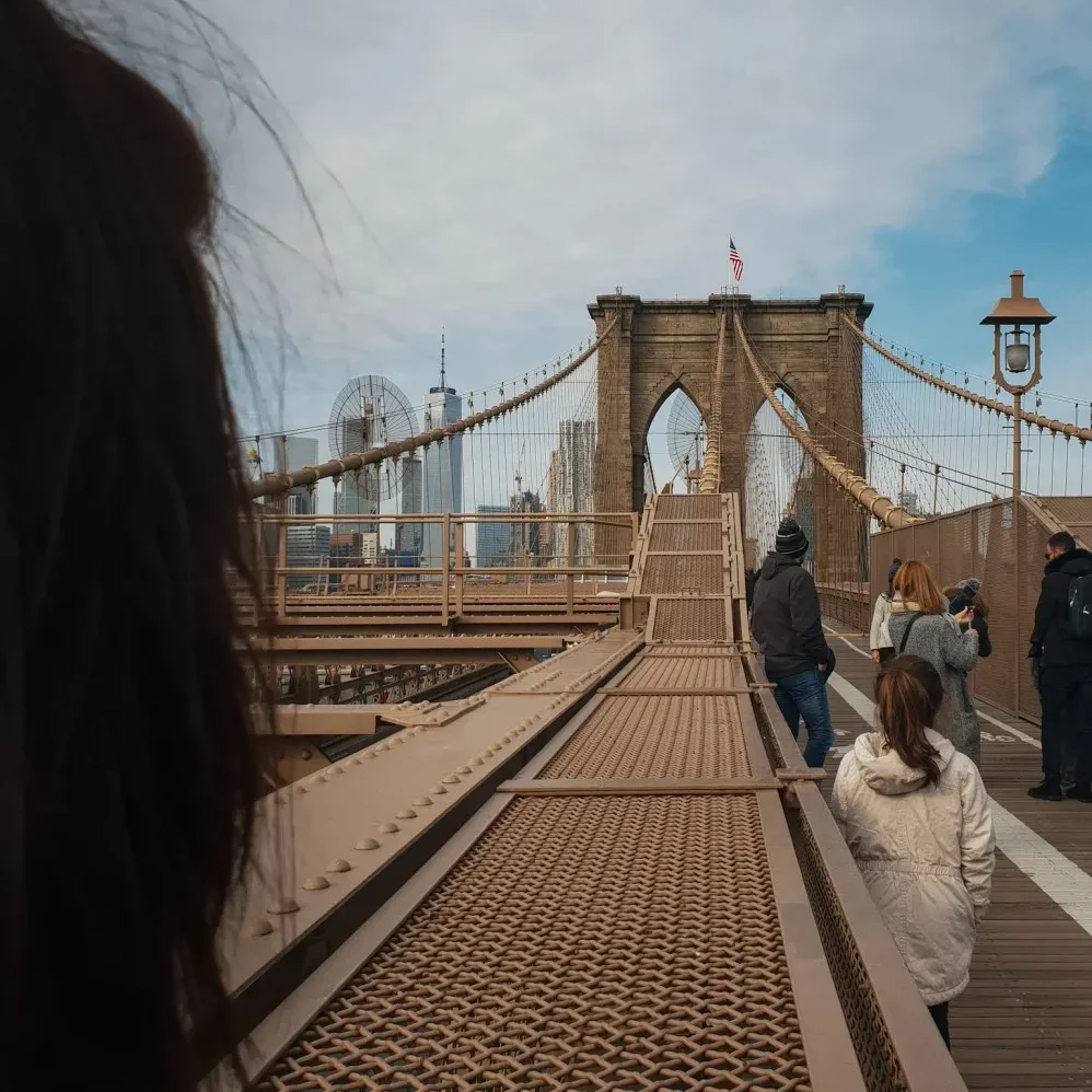 add brooklyn bridge to your first time in new york itinerary