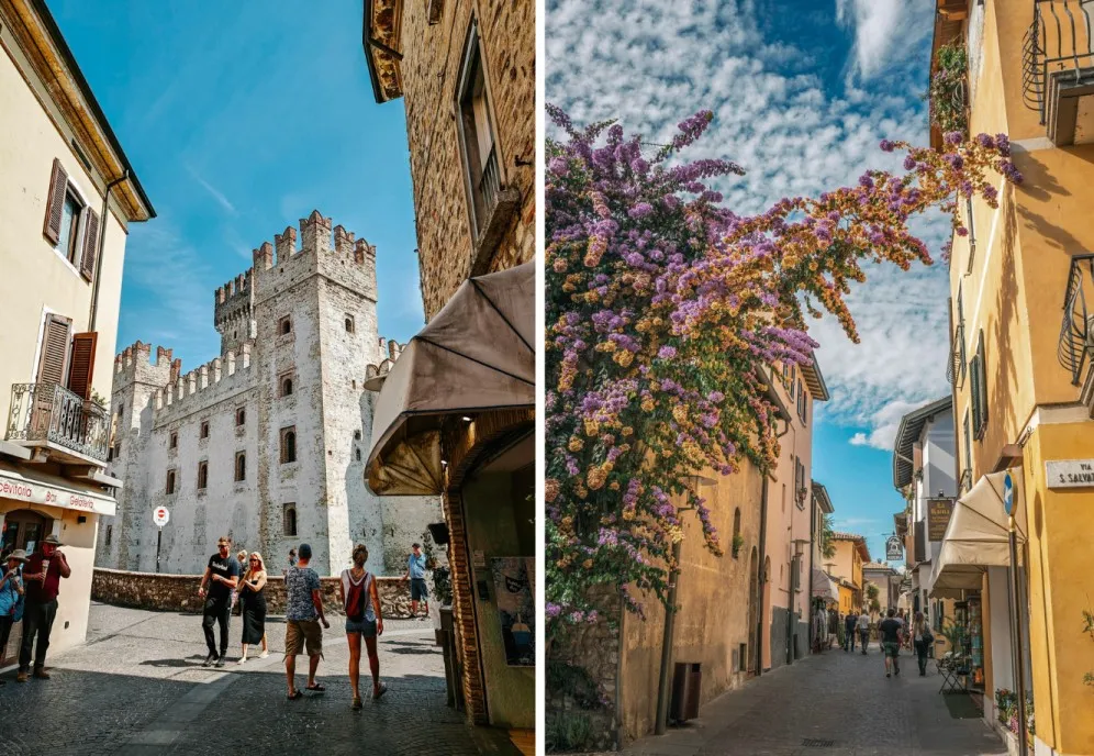 Sirmione - best places to stay in Lake Garda