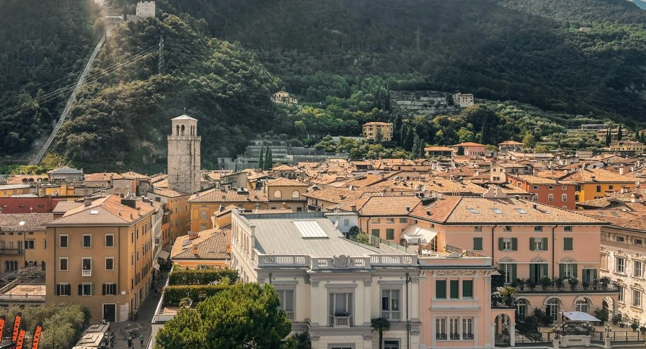 1 day riva del garda itinerary bastione