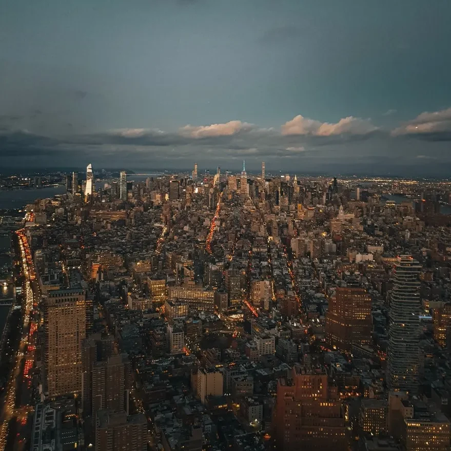 best observatories in new york as a first-timer