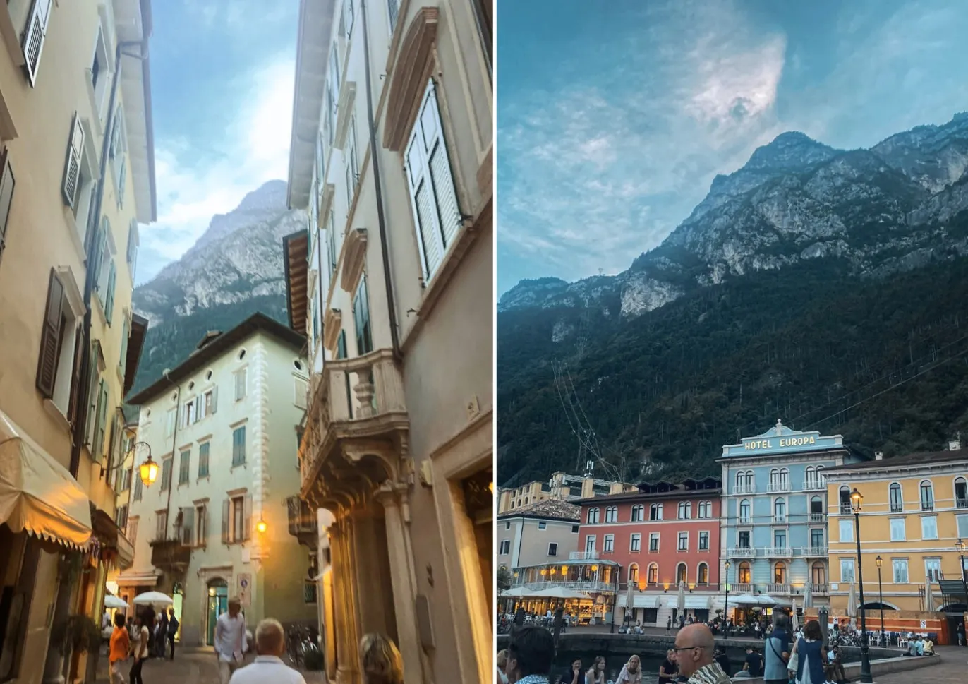lake garda itinerary and atteactions