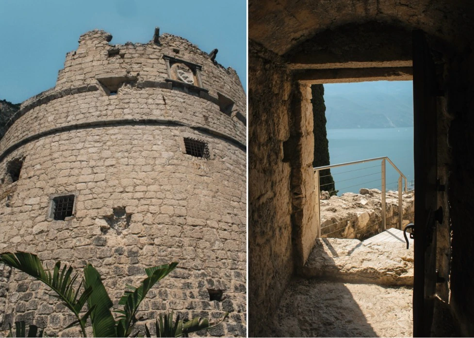 the bastione in riva del garda