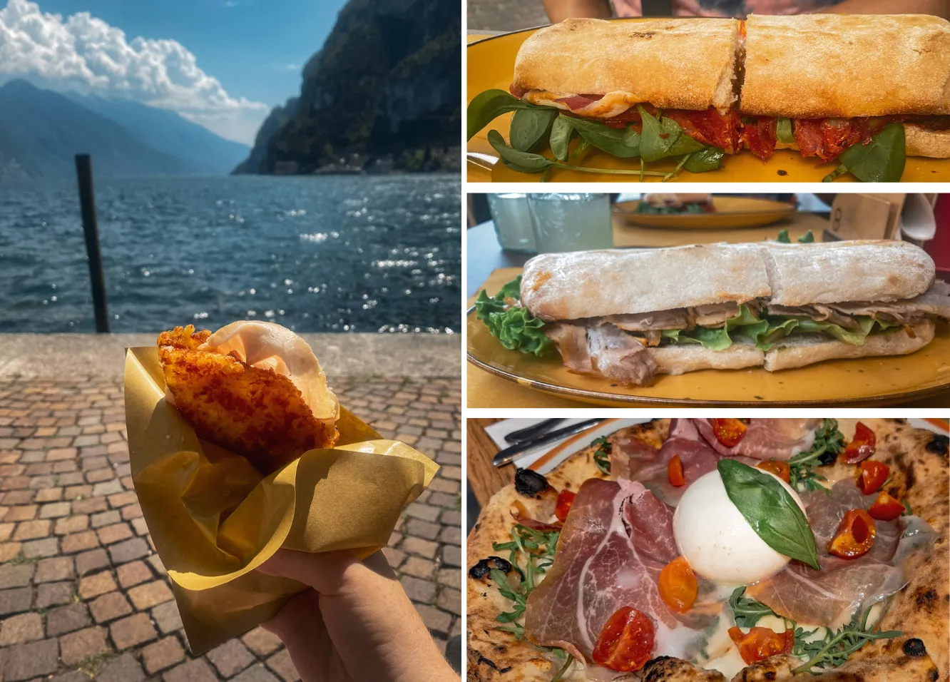 best restaurants in riva del garda