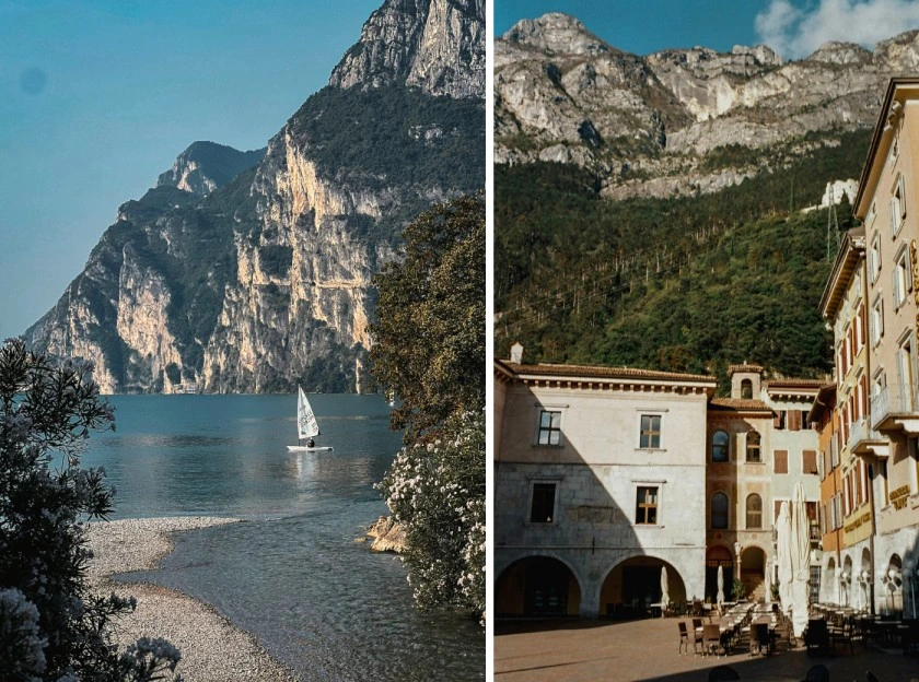 1 day riva del garda itinerary