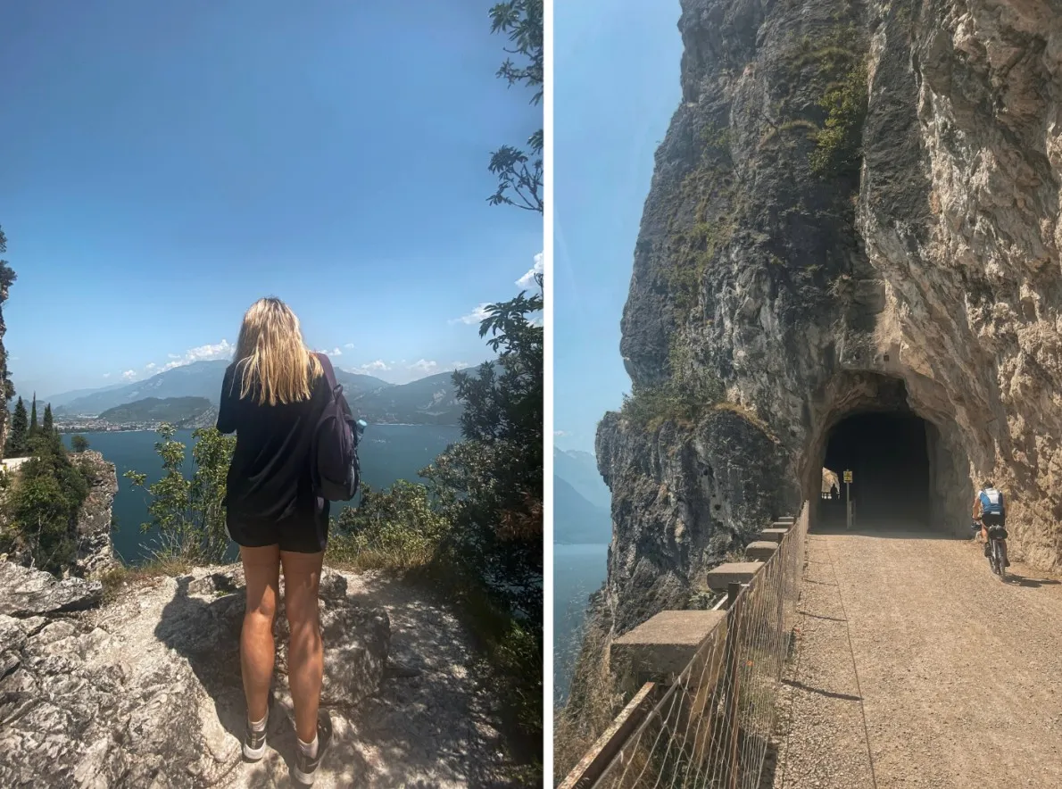 Sentiero del Ponale trail
