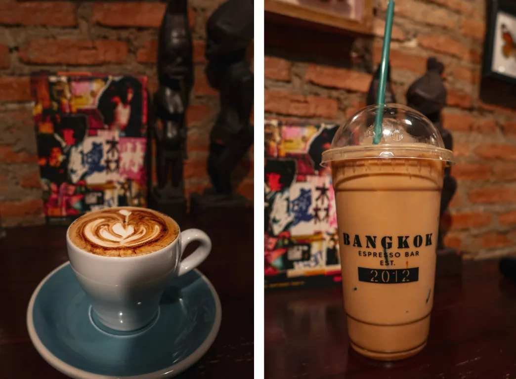 affordable coffee in ari bangkok