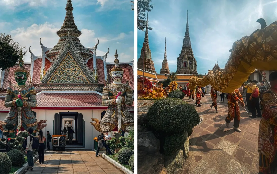 neighbourhoods in bangkok