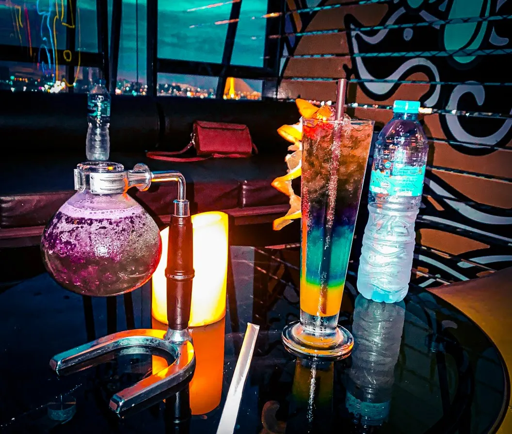 cocktail bar bangkok