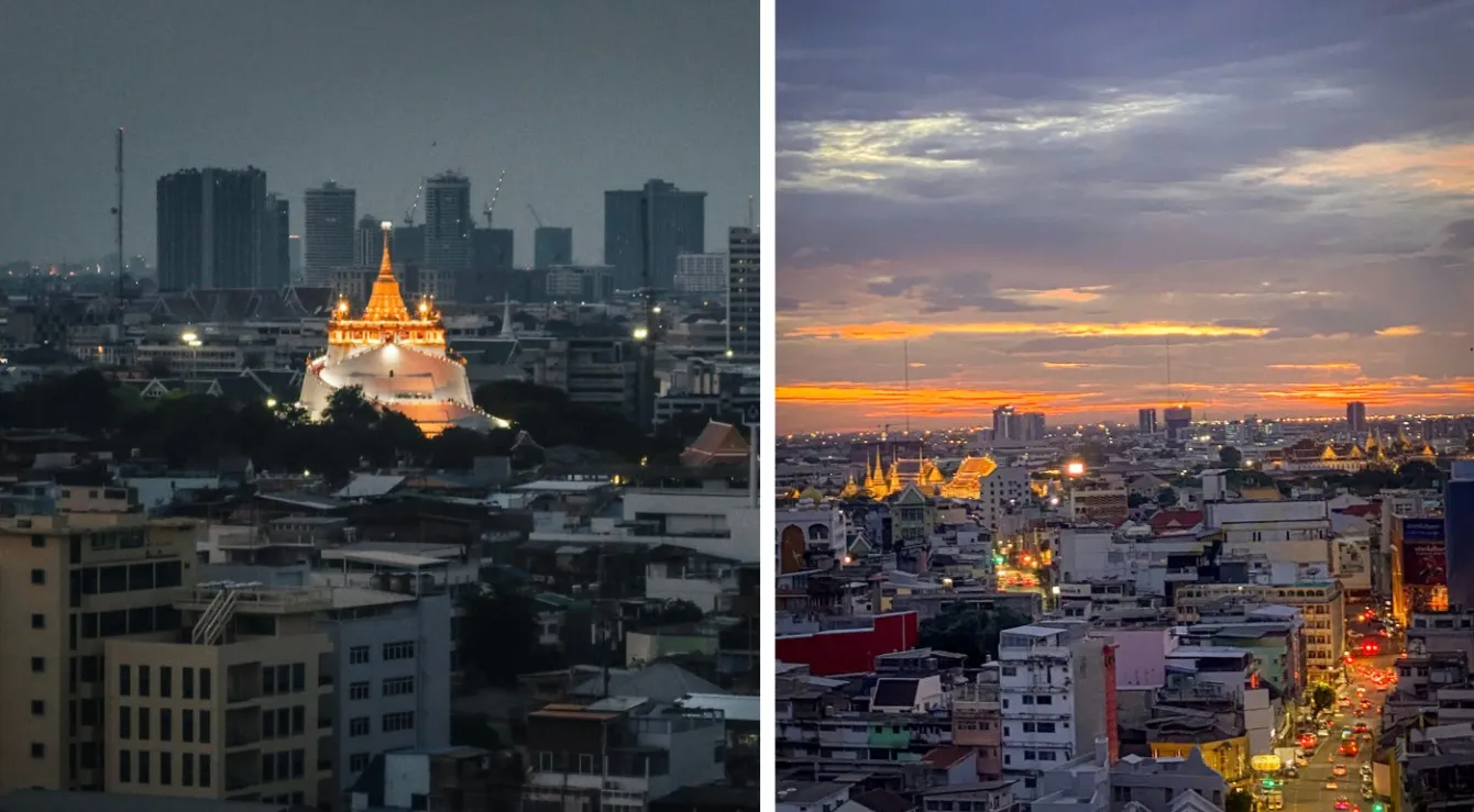 bangkok sunset rooftop bar chinatown