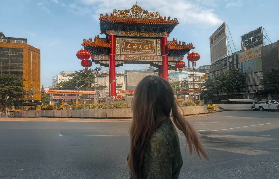 things to do Chinatown gate