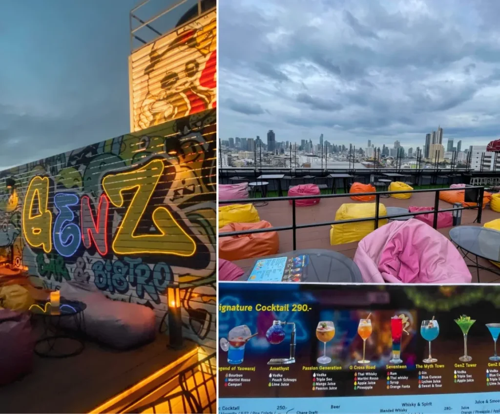 best rooftop bar bangkok
