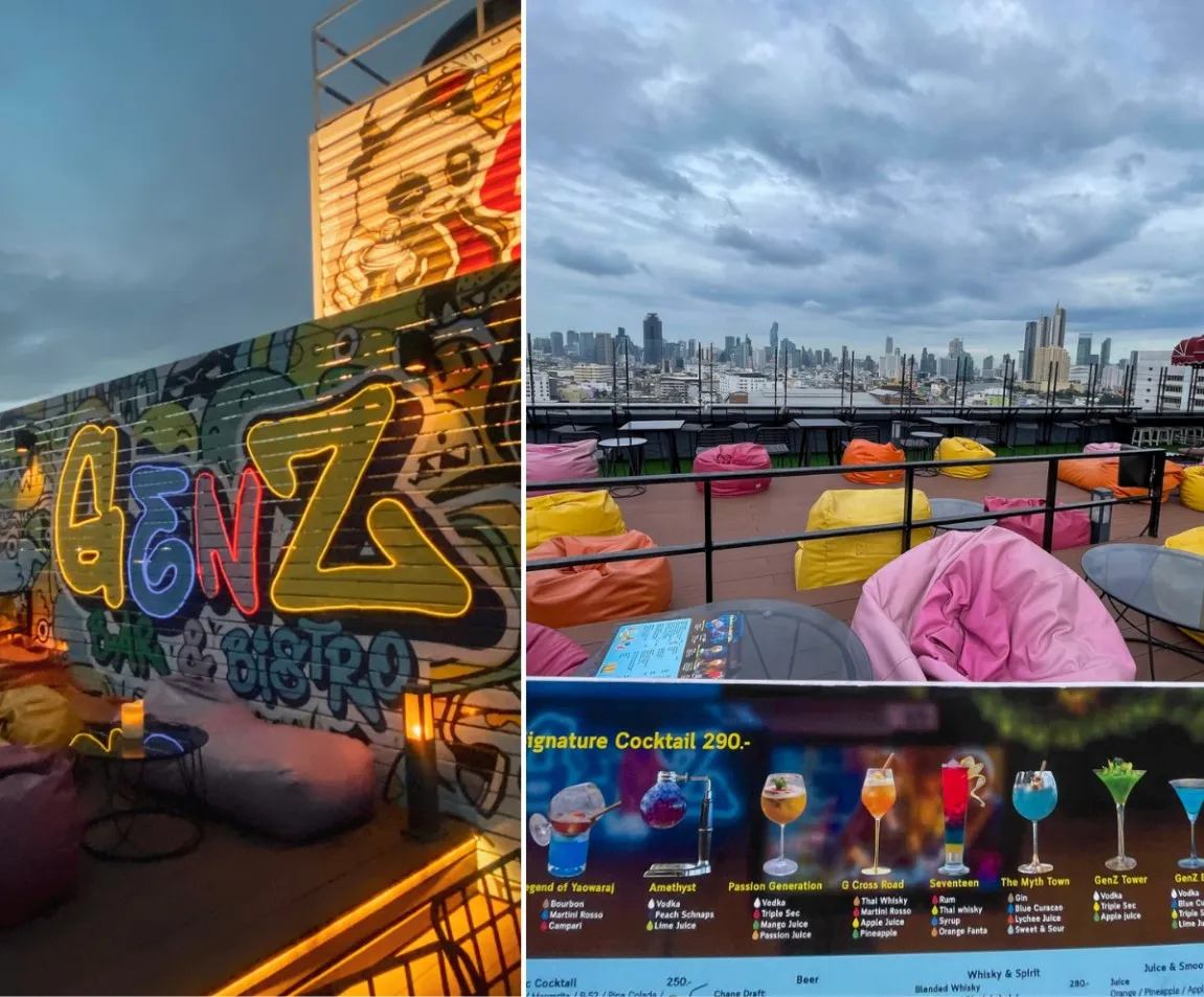 best rooftop bar bangkok