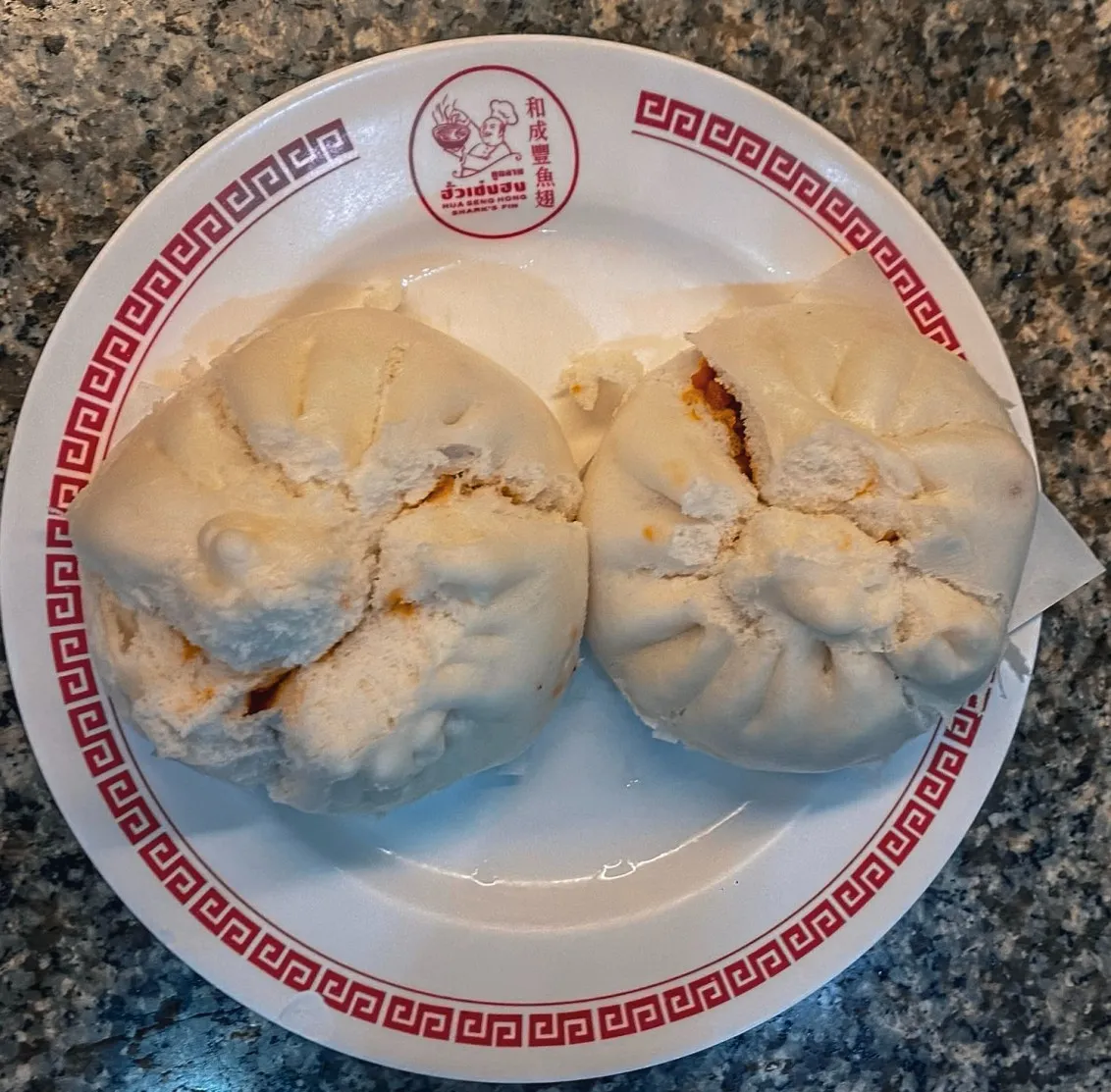what to eat bangkok chinarown steamed buns