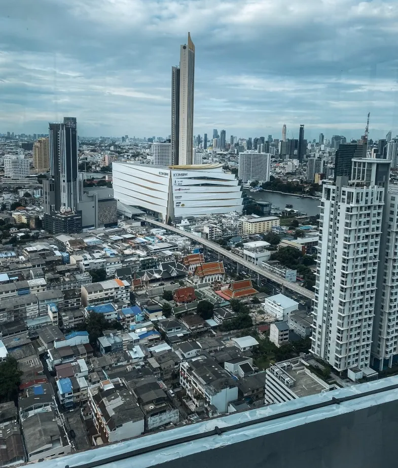 cheap places to stay in bangkok
