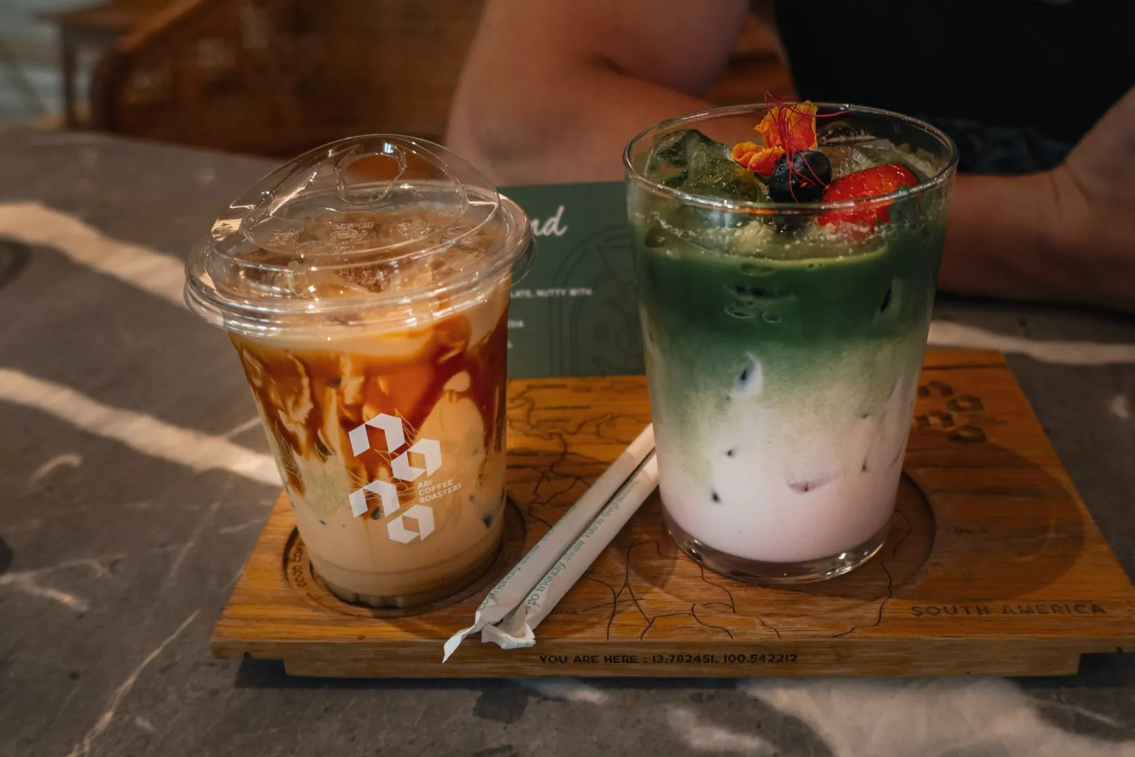 best cafe in bangkok