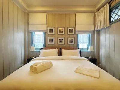 Wiengket Heritage 1964, heritage hotel in old town Phra Nakhon Bangkok
