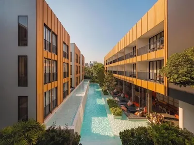 Craftsman Bangkok, boutique hotel in trendy Ari Bangkok