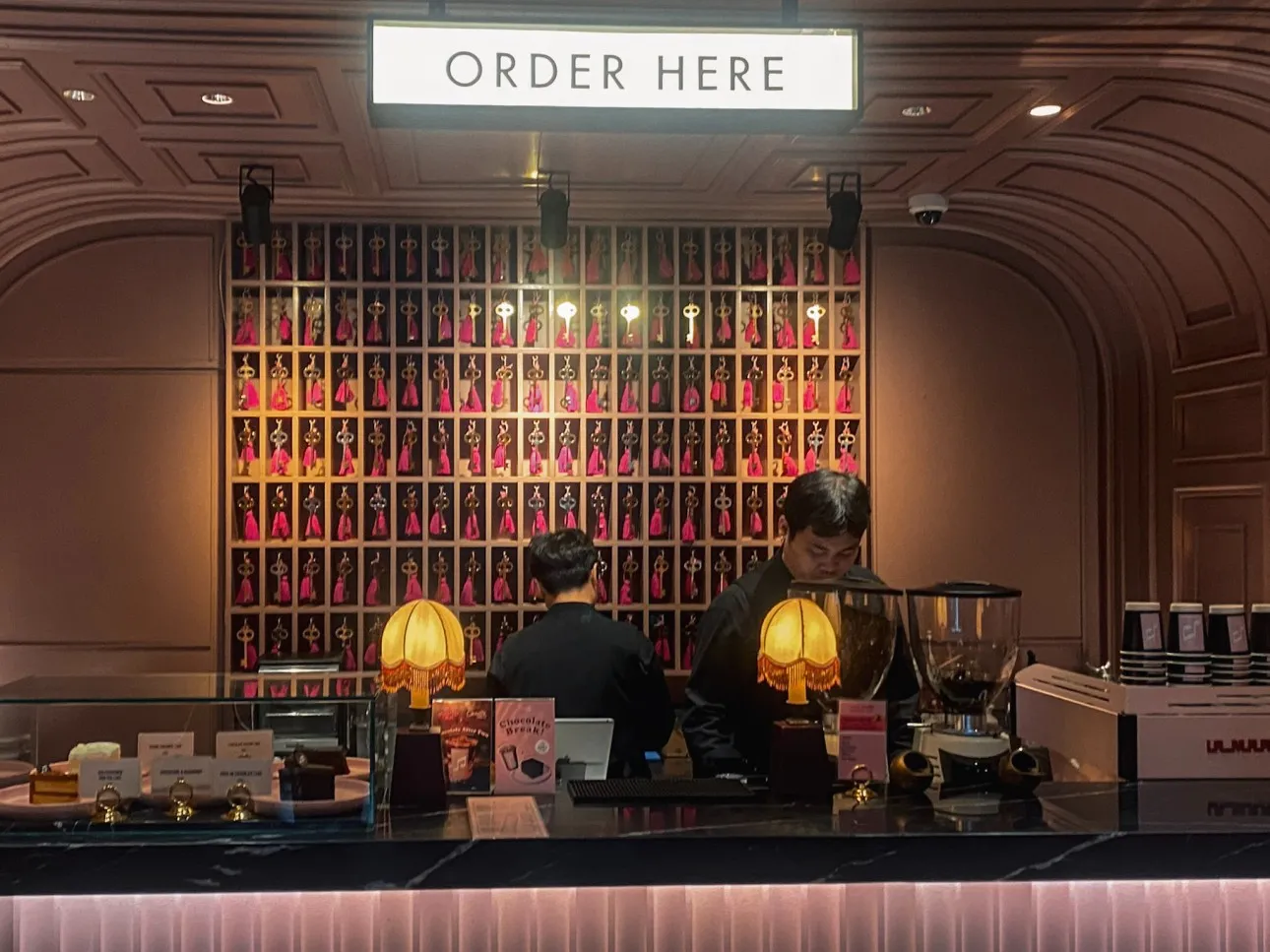 best cafes in bangkok
