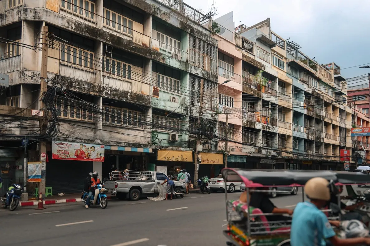 things to do in chinatown bangkok