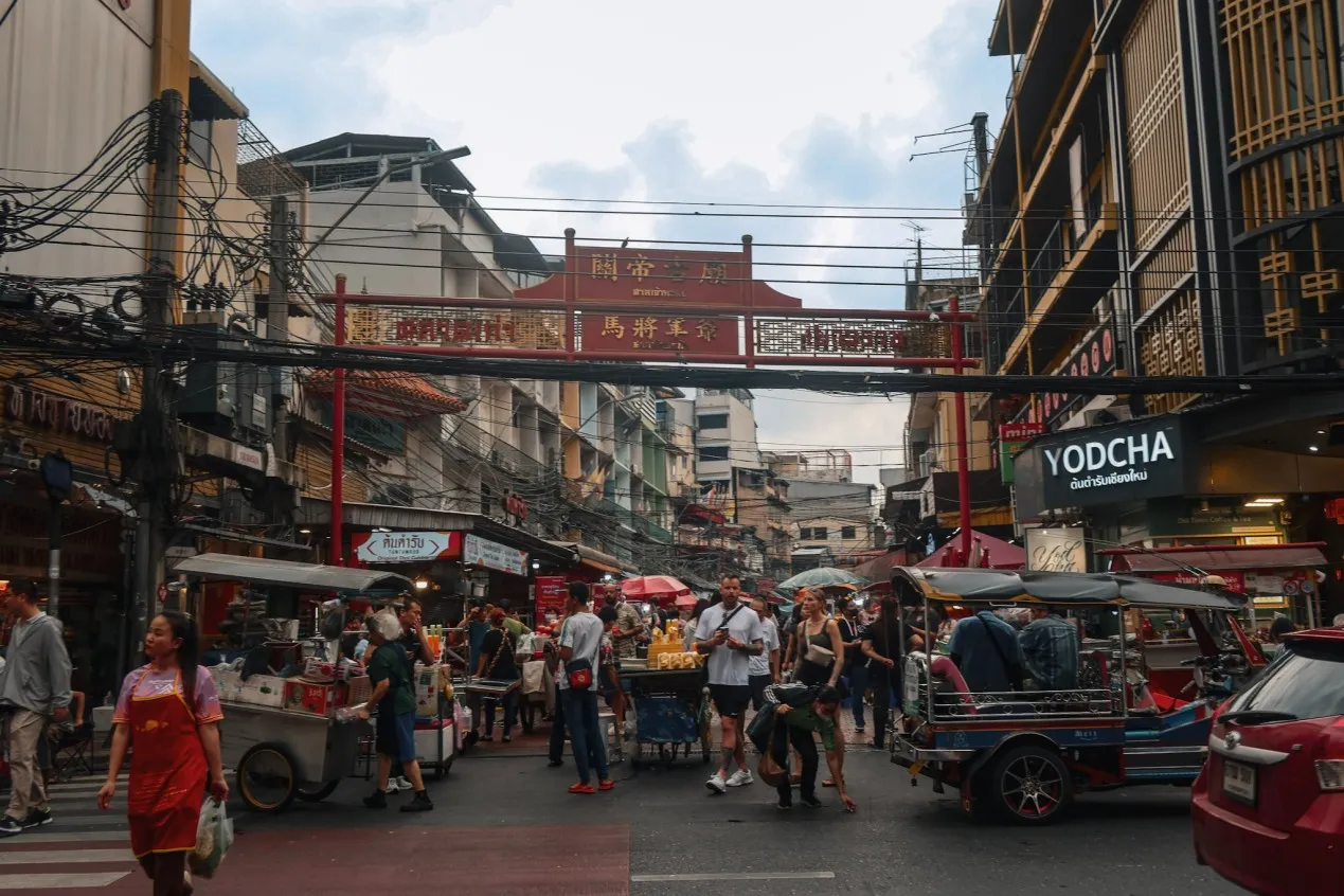 best places to stay in bangkok