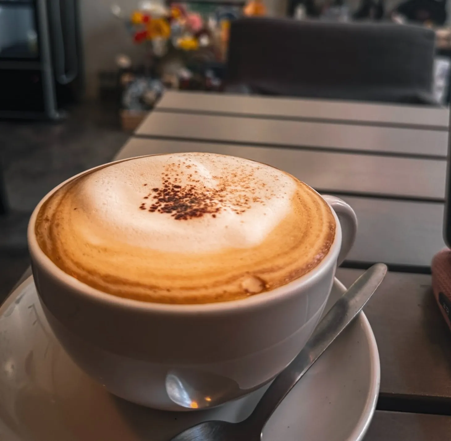 best cappuccino bangkok