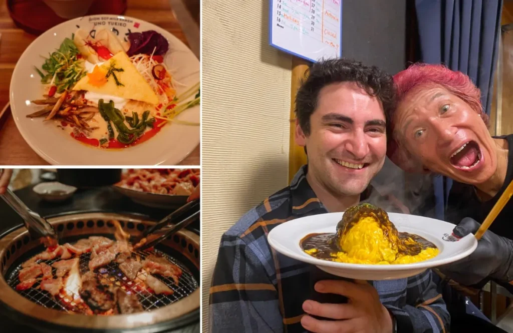 where to eat in kyoto