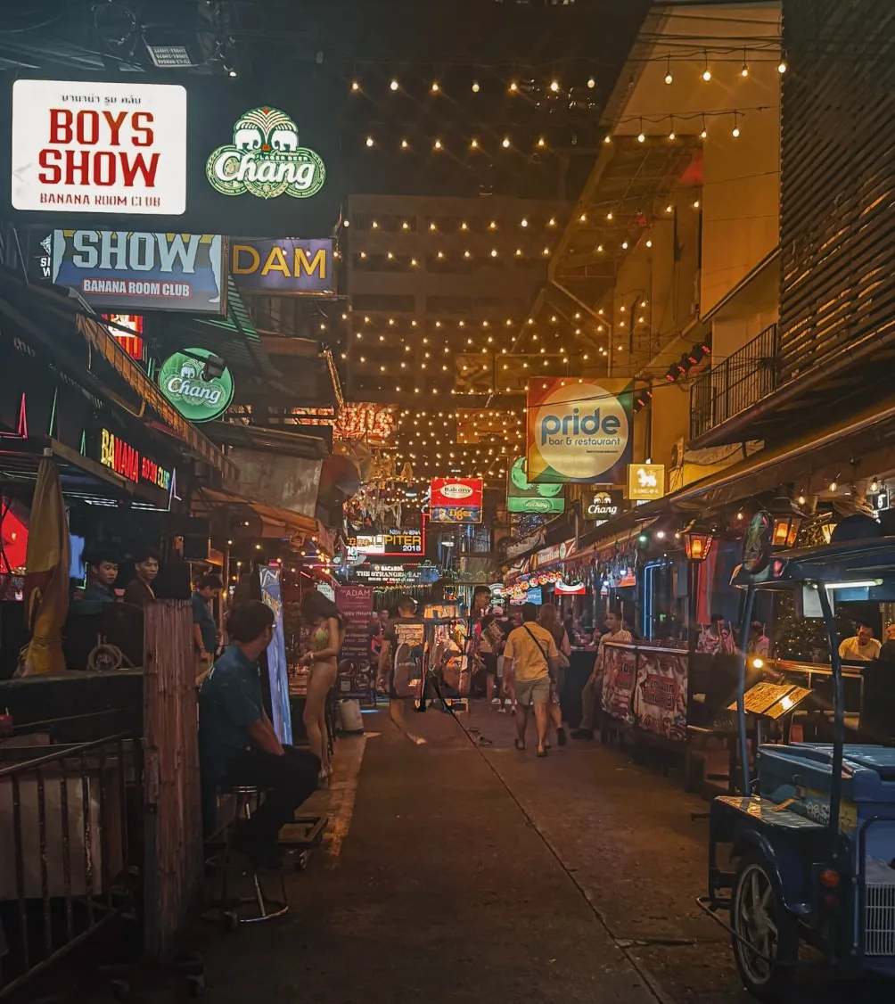 gay friendly areas bangkok