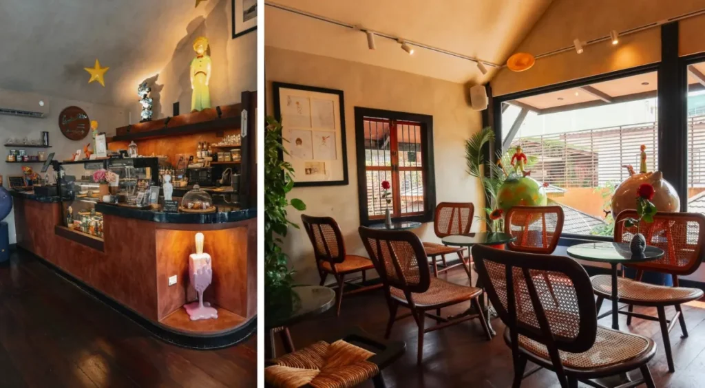 little prince cafe bangkok