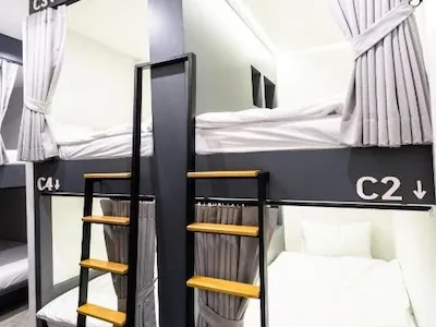 PIER 808 Hostel, budget hostel in the heart of Chinatown Bangkok