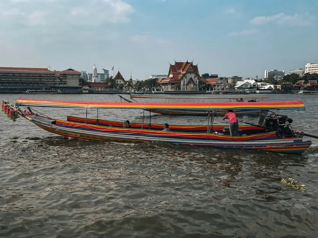 where should families stay in bangkok