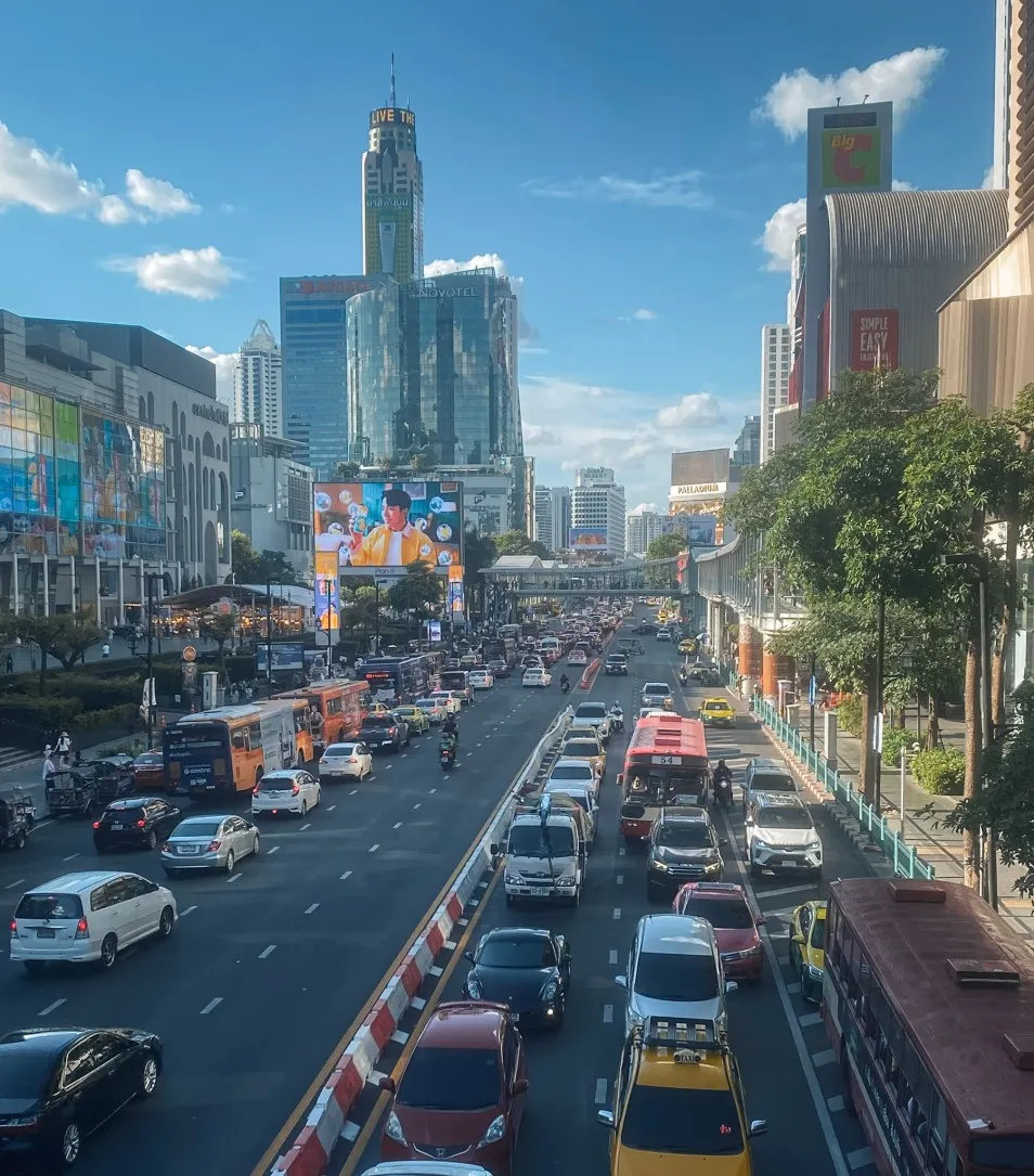 best places to stay in bangkok for shopping