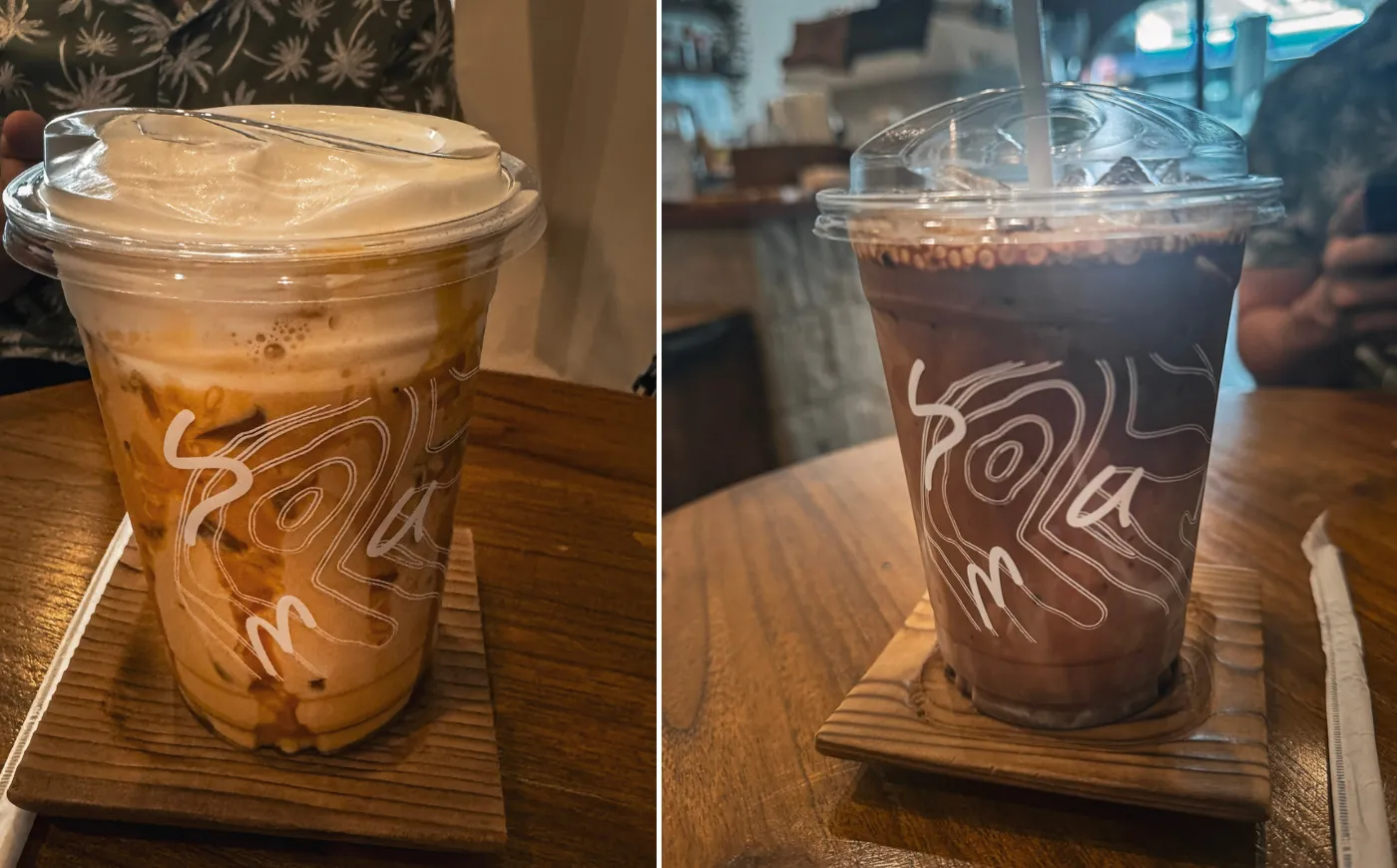 best coffee bangkok