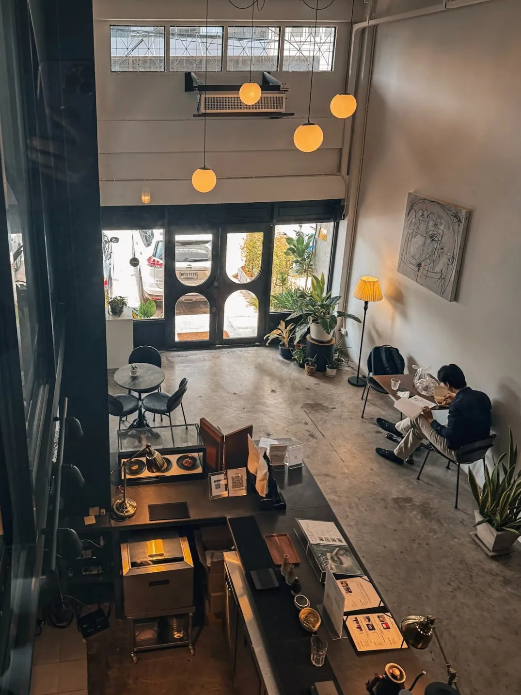 SOLID COFFEE BAR BEST CAFEIN BANGKOK