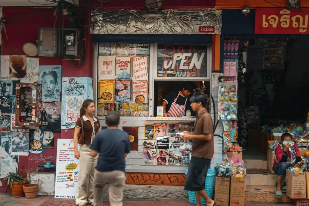 songwat in chinatown