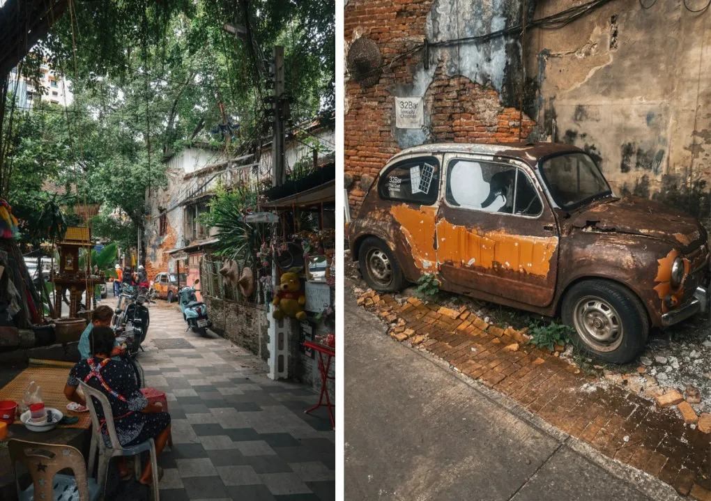 things to do in talat noi chinatown bangkok