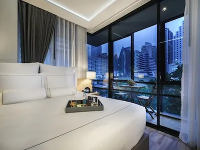 Tastoria Collection, upmarket hotel in Sukhumvit Bangkok