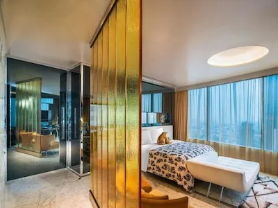 W Bangkok, five-star design hotel in Sathorn Bangkok