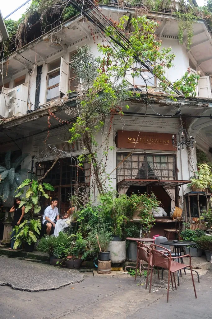 best cafes in bangkok