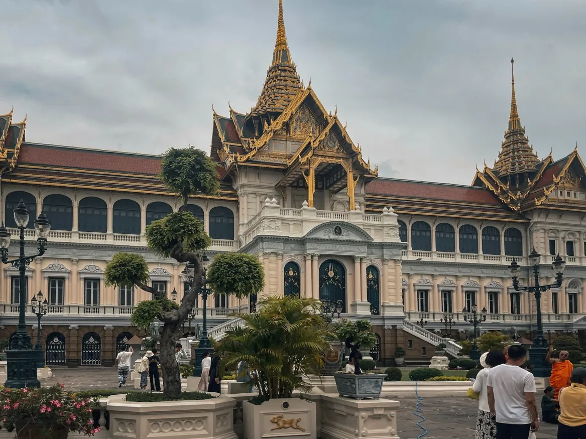 grand palace bangkok