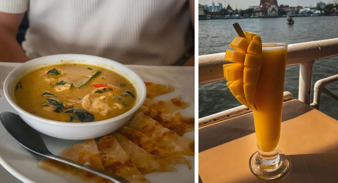 what to eat one day in bangkok