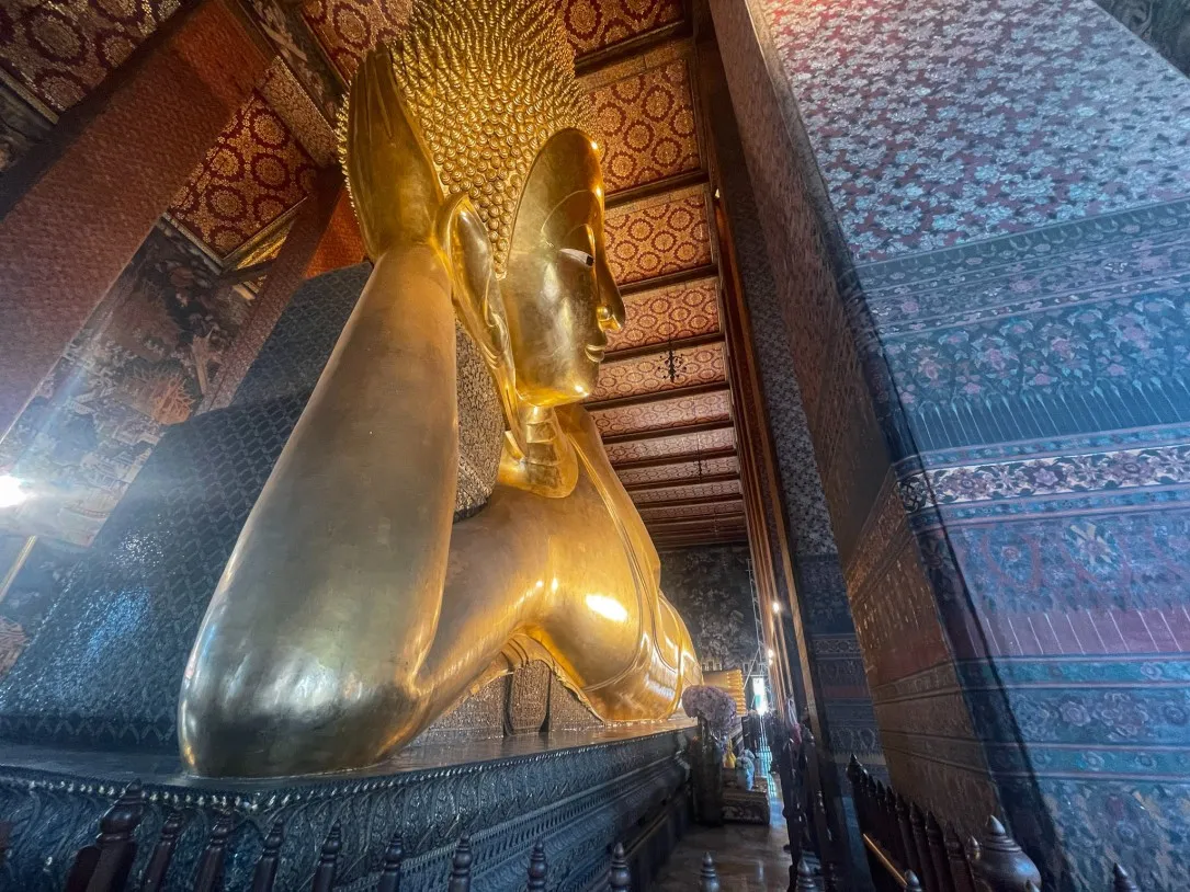 wat pho is a must visit temple for first timers in bangkok